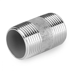 Бочонок нержавеющий AISI 304 60,3х100 ДУ50