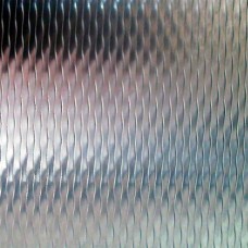 Лист нержавеющий декоративный текстурированный AN 2 AISI 430 3 мм 3