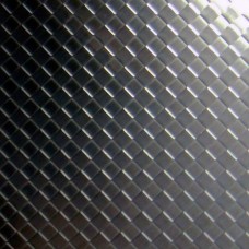 Лист нержавеющий декоративный текстурированный Deco 16R AISI 304 0,6 мм 0,6