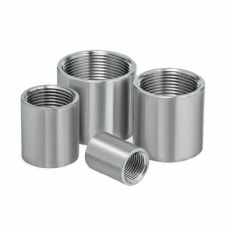 Муфта нержавеющая переходная AISI 304 25 ДУ15