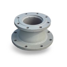 Переходы фланцевый нержавеющий 12Х18Н10Т 150х100 мм ГОСТ 12815-80