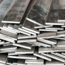 Полоса нержавеющая X2CrTi21 1 мм EN 10028-7