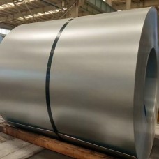 Рулон нержавеющий х/к матовый 2B+LPE в защитной пленке под лазер AISI 201 0,9 мм ASTM A240