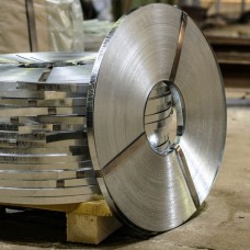 Штрипс нержавеющий х/к мягкий 20Х13 0,25 мм ГОСТ 4986-79