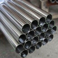 Труба круглая нержавеющая э/c AISI 316Ti 6х0,5 мм DIN 17457